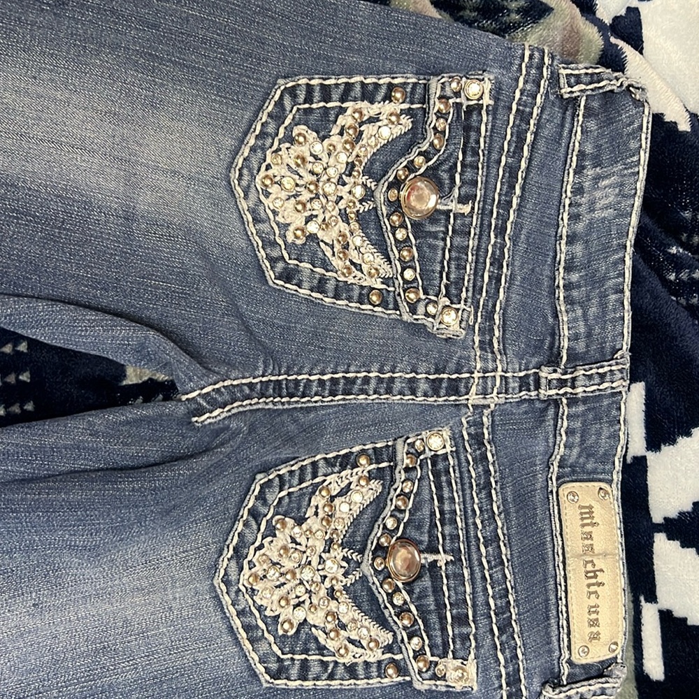 Miss chic jeans